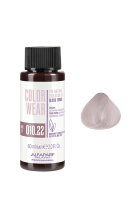 010.22 Тонирующий краситель GLOSS TONER серии COLOR WEAR, 60 мл ALFAPARF MILANO PROFESSIONAL 30120
