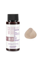 09.23 Тонирующий краситель GLOSS TONER серии COLOR WEAR, 60 мл ALFAPARF MILANO PROFESSIONAL 30131
