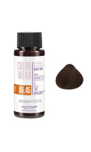 05.45 Тонирующий краситель GLOSS TONER серии COLOR WEAR, 60 мл ALFAPARF MILANO PROFESSIONAL 30137