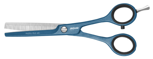 Парикмахерские ножницы PASTELL PLUS 40 ATLANTIC филировочные 5.5" JAGUAR 3053-11