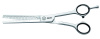 Парикмахерские ножницы SILVER ICE 46 филировочные 6,5" JAGUAR 3165