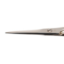 Ножницы для бороды и усов BARBER STYLE 11,5 см DEWAL 345