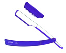 Бритва филировочная R1 M VIOLET JAGUAR 3906-4