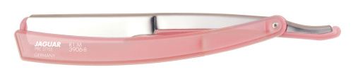 Бритва филировочная R1 M ROSÉ светло-розовая JAGUAR 3906-8