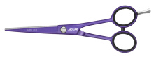 Парикмахерские ножницы JAGUAR PASTELL PLUS VIOLA прямые 5,5"