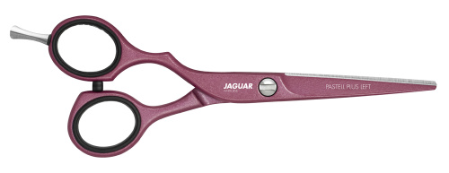Парикмахерские ножницы прямые PASTELL PLUS OFFSET Berry Left для левшей 5,75" JAGUAR 47575-10