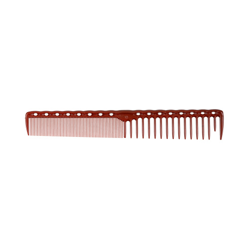 Расческа рабочая Palette, красная, 18,4 см DEWAL 63139red-Palette
