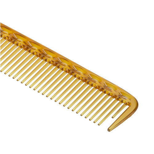 Расческа рабочая Palette, золотистая, 21,5 см DEWAL 63339-Palette