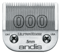 Нож для машинки SMC (0,5 мм) ANDIS 64073 Нож для машинки SMC (0,5 мм) ANDIS 64073