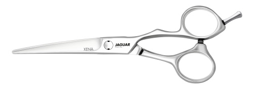 Парикмахерские ножницы XENA прямые 5.5" JAGUAR 71055