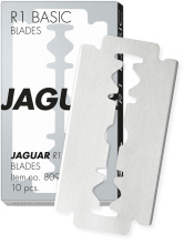 Комплект лезвий (10шт) R1 BASIC 43 мм JAGUAR 8095 Комплект лезвий (10шт) R1 BASIC 43 мм JAGUAR 8095
