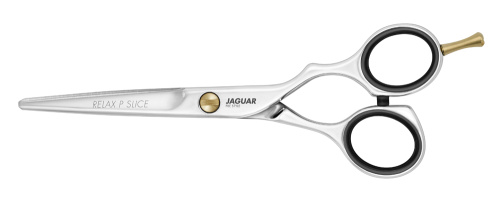 Парикмахерские ножницы RELAX P SLICE прямые 5,5" JAGUAR 81255