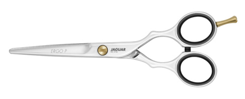 Парикмахерские ножницы ERGO P прямые 5,5" JAGUAR 82655