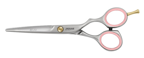 Набор парикмахерских ножниц SET RELAX  5.5 JAGUAR 8389