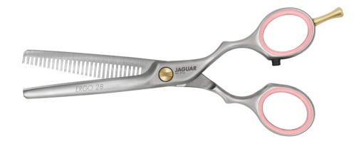 Набор парикмахерских ножниц SET RELAX  5.5 JAGUAR 8389