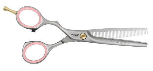 Набор парикмахерских ножниц SET RELAX LEFT  5,5" JAGUAR 8390