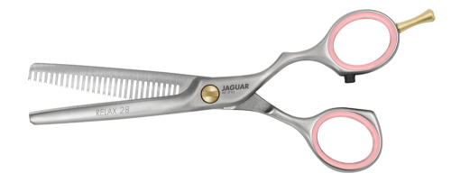Набор парикмахерских ножниц RELAX SLICE 5,5" JAGUAR 8392