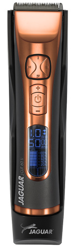 Машинка для стрижки J-CUT 60 Li COPPER JAGUAR 85160-1