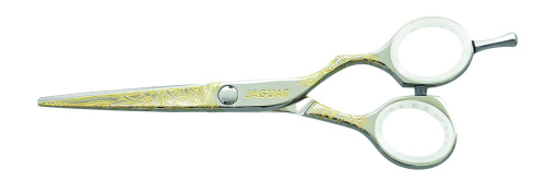 Парикмахерские ножницы BOHO CHIC прямые 5.5" JAGUAR 9255-6