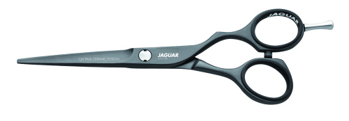 Парикмахерские ножницы CJ4 PLUS CF прямые 5,5" JAGUAR 9256