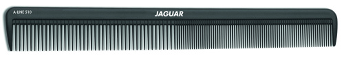Расческа универсальная черная, 21,6 см JAGUAR A510