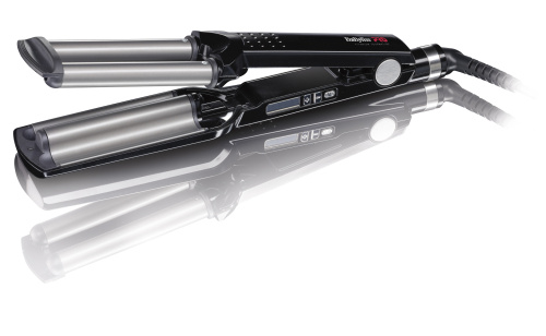 Щипцы для завивки волос Ionic 3D Waver Pro BaByliss BAB2369TTE