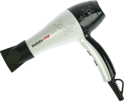 Фен 2000 Вт BaByliss BAB5559WTE