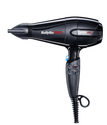 Фен Caruso HQ, 2400 Вт BaByliss BAB6970IE