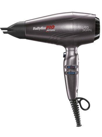 Фен 2400 Вт Stelatto Digital BaByliss BAB7500IE