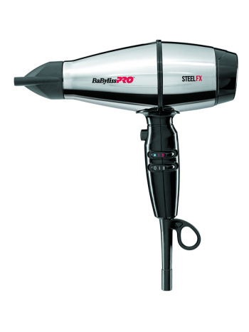 Фен 2000 Вт Pro STEELFX BaByliss BAB8000IE