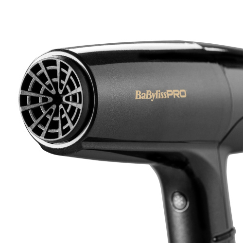 Фен, 2000Вт, 2 насадки BaByliss BAB8550E