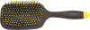 Щетка массажная BANANA BLACK DEWAL BNN80