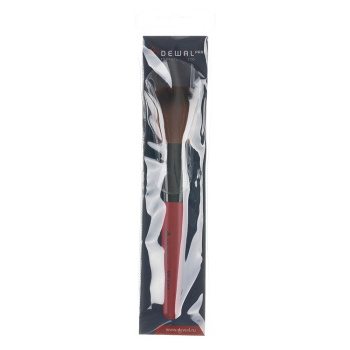Кисть для пудры , размер 15,5 см.  DEWAL BR-544