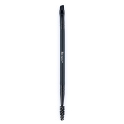 Кисть для бровей двухсторонняя DEWAL BR-574