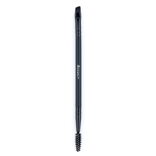 Кисть для бровей двухсторонняя DEWAL BR-574