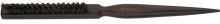 Щетка для укладки деревянная DEWAL BR-WC306
