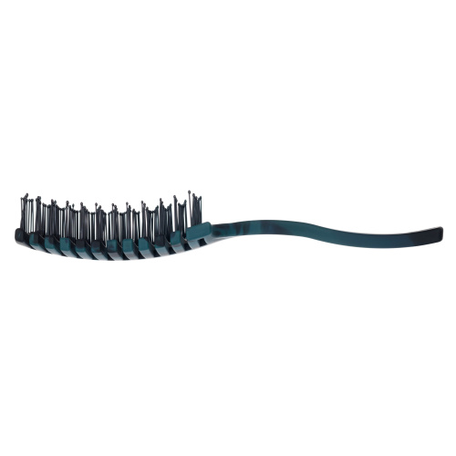 Щетка продувная с нейлоновым штифтом прямоугольная 14 рядов SATIN DEWAL BRS08