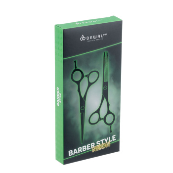 Парикмахерские ножницы Barber Style прямые 6,0" DEWAL BS8-60