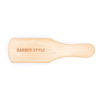 Щетка для укладки волос и бороды BARBER STYLE DEWAL CO-28