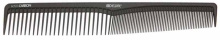 Расческа рабочая CARBON BRAWN DEWAL CO-6050-CARBON