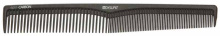 Расческа рабочая CARBON BRAWN DEWAL CO-6051-CARBON