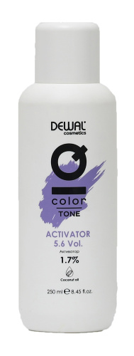 Активатор Activator IQ COLOR TONE 1,7%, 250 мл DEWAL Cosmetics DC20400T-1