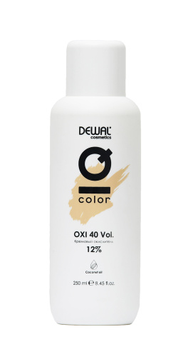 Кремовый окислитель IQ COLOR OXI 12%, 250мл DEWAL Cosmetics DC20401-1