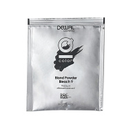 Обесцвечивающий порошок IQ COLOR Blond Powder Kingplex Bleach 9, 30 гр DEWAL Cosmetics DC30002-1