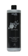 Тонизирующий шампунь для волос и тела SMART CARE Skin Purity Tonic Shampoo Hair & Body DEWAL Cosmetics DCB20303
