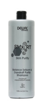SMART CARE Skin Purity Balance Sebum & Dandruff Purity Shampoo DEWAL Cosmetics DCB20305