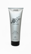 Очищающий скраб-гель для кожи головы SMART CARE Skin Purity Detox Scrub Gel DEWAL Cosmetics DCB20308