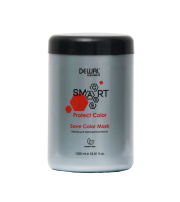 Маска для окрашенных волос SMART CARE Protect Color Save Color Mask DEWAL Cosmetics DCC20102