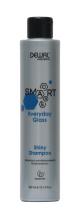 Шампунь для лишенных блеска волос SMART CARE Everyday Gloss Shiny Shampoo DEWAL Cosmetics DCS20006