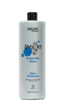 Шампунь для лишенных блеска волос SMART CARE Everyday Gloss Shiny Shampoo DEWAL Cosmetics DCS20007